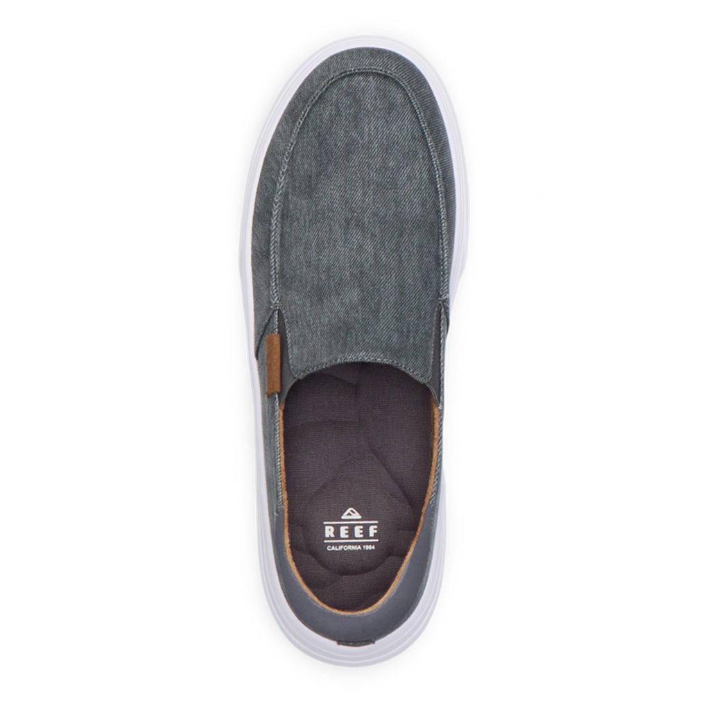 Men's Reef Swellsole Pacific Slip-On SMOKE CJ9371