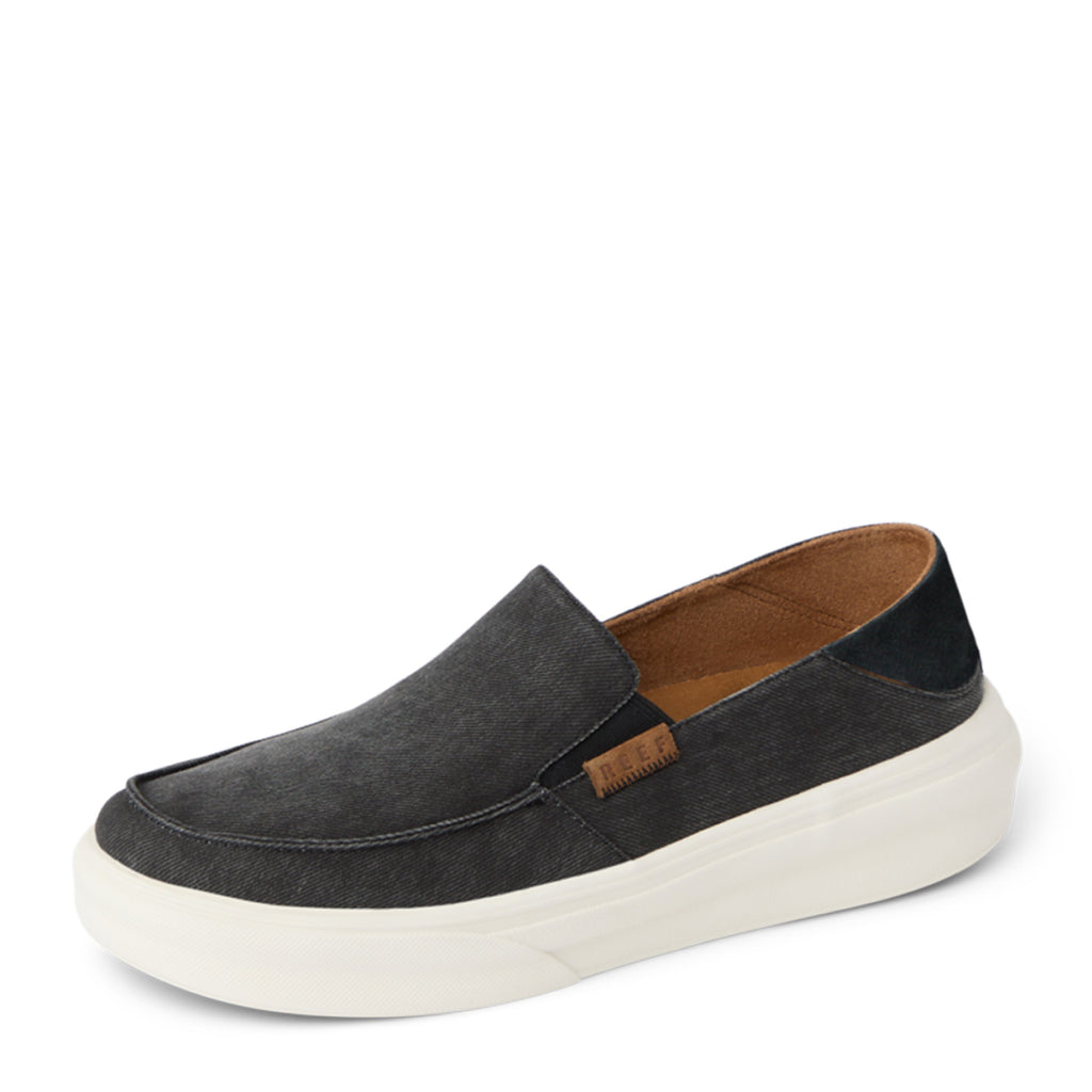 Men's Reef Swellsole Pacific Slip-On BLACK CJ9372