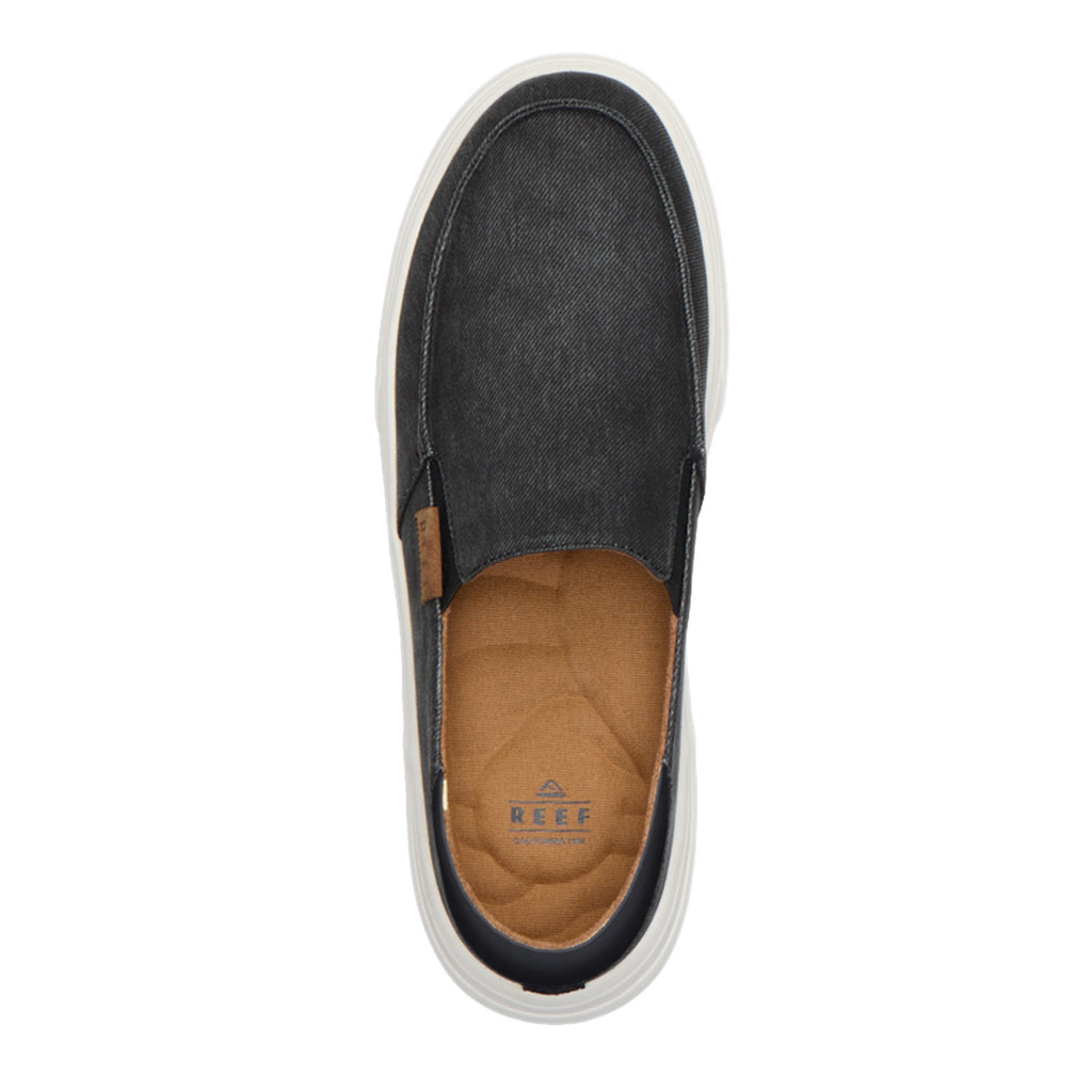 Men's Reef Swellsole Pacific Slip-On BLACK CJ9372