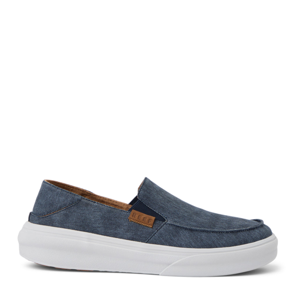 Men's Reef Swellsole Pacific Slip-On NAVY CJ9373
