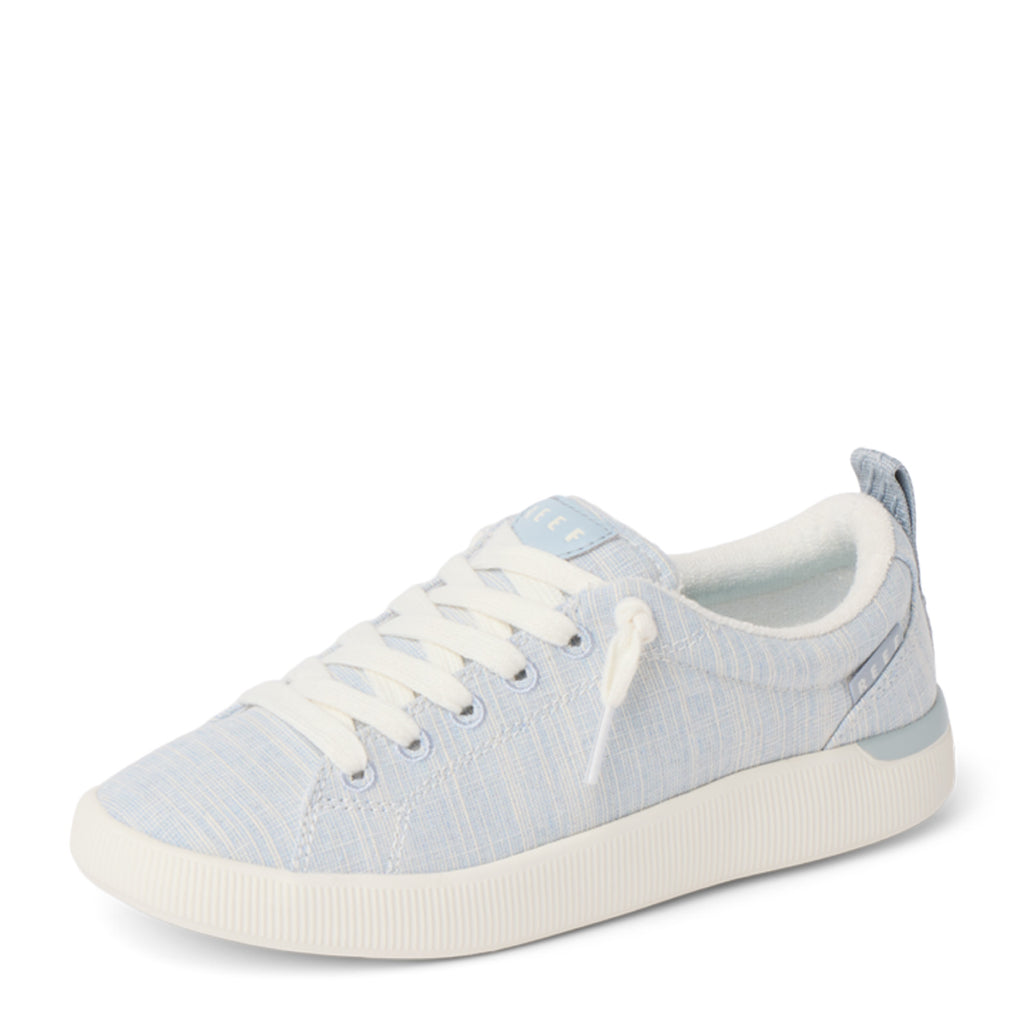 Women's Reef Neptune Alana Sneaker BLUE TEXTILE CJ9438