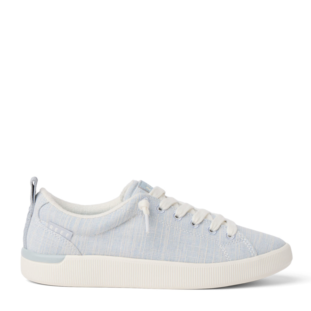 Women's Reef Neptune Alana Sneaker BLUE TEXTILE CJ9438