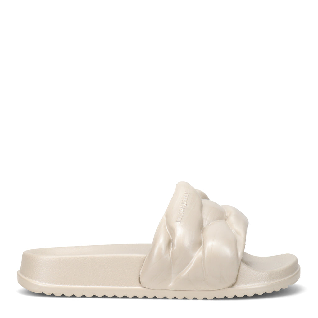 Women's Lemon Jelly Cocoon Slide BEIGE COCOON-05