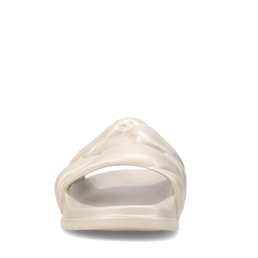 Women's Lemon Jelly Cocoon Slide BEIGE COCOON-05