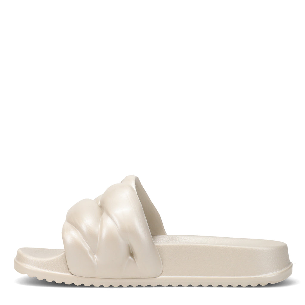 Women's Lemon Jelly Cocoon Slide BEIGE COCOON-05