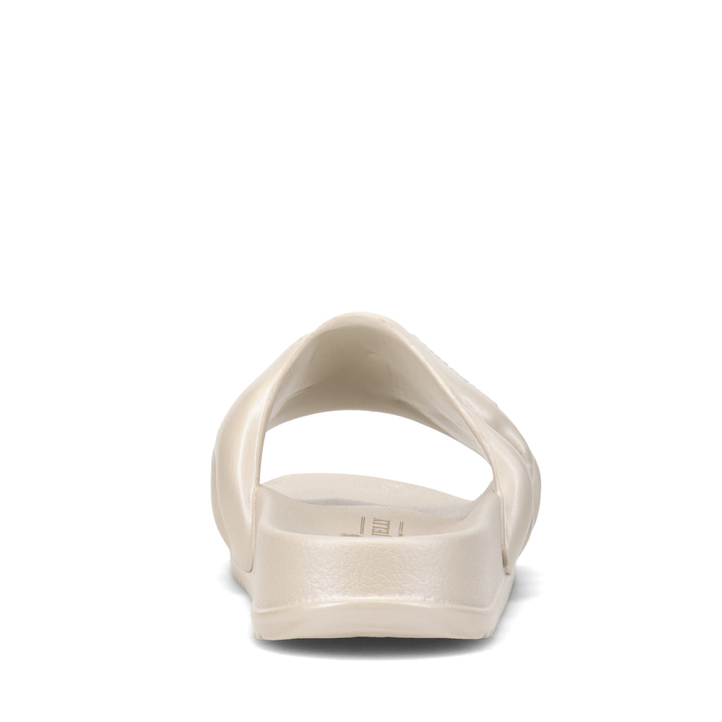 Women's Lemon Jelly Cocoon Slide BEIGE COCOON-05