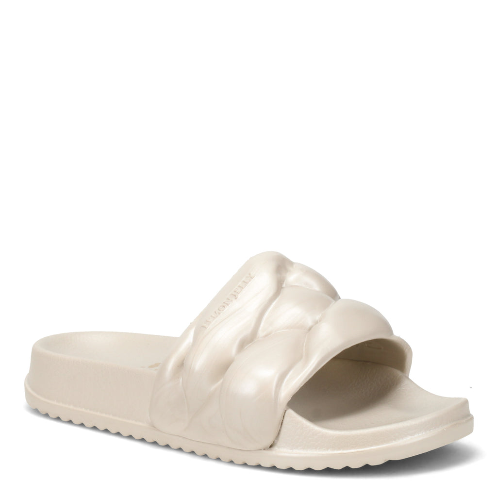 Women's Lemon Jelly Cocoon Slide BEIGE COCOON-05