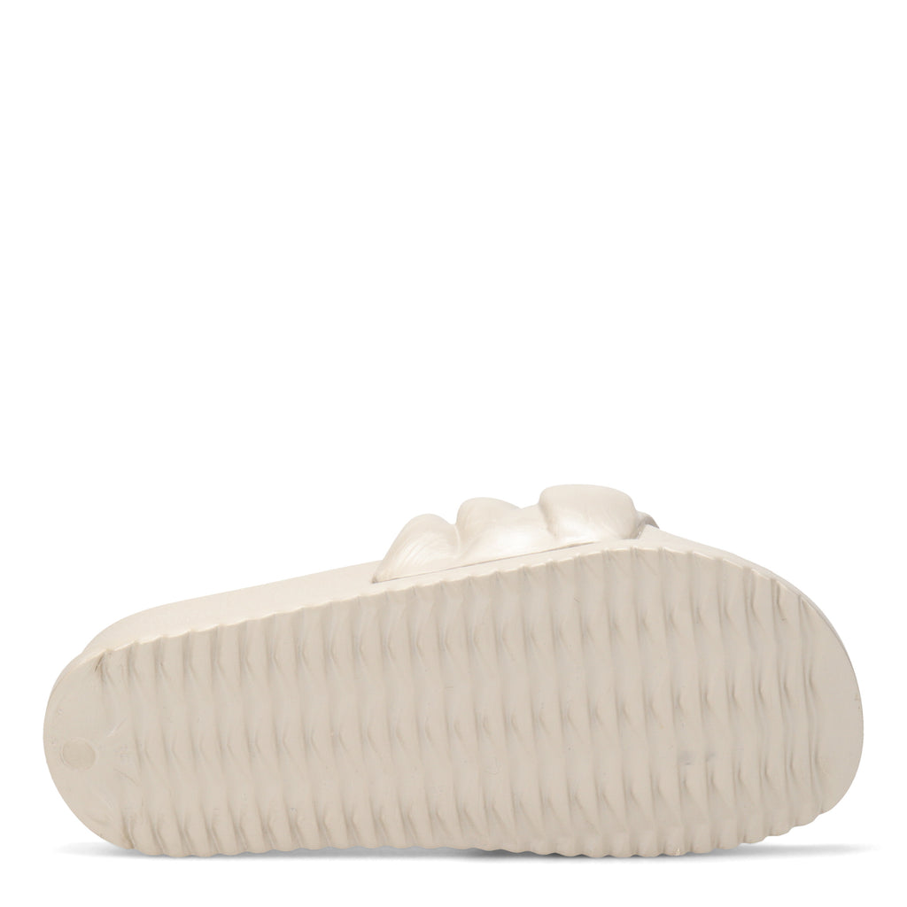 Women's Lemon Jelly Cocoon Slide BEIGE COCOON-05