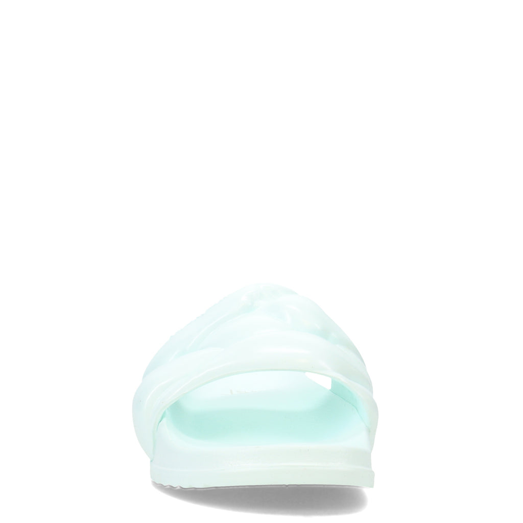 Women's Lemon Jelly Cocoon Slide AQUA COCOON-10