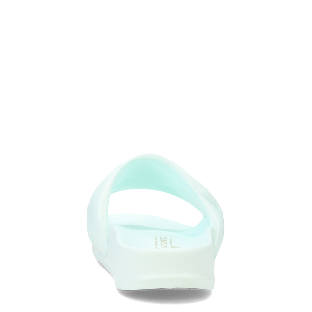 Women's Lemon Jelly Cocoon Slide AQUA COCOON-10