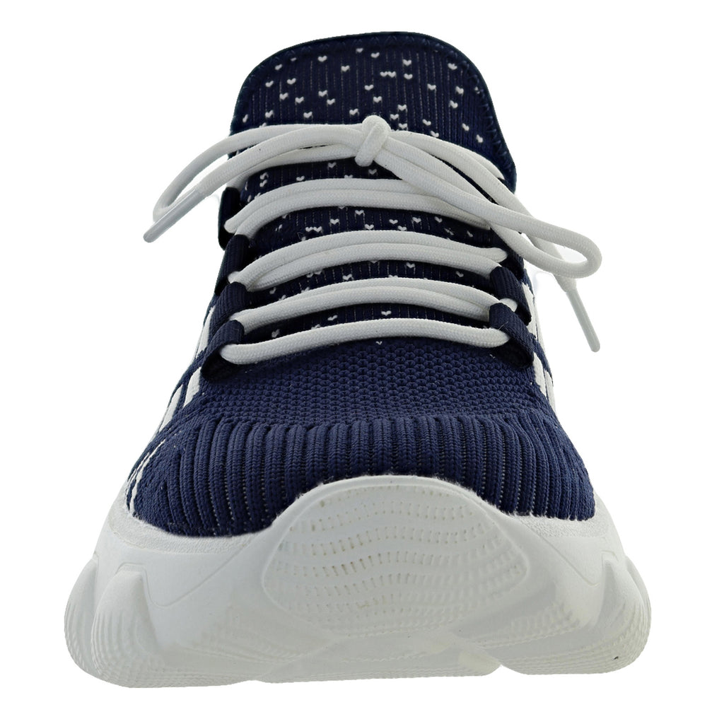 Women's Bernie Mev Cooper Sneaker NAVY COOPER-NAVY