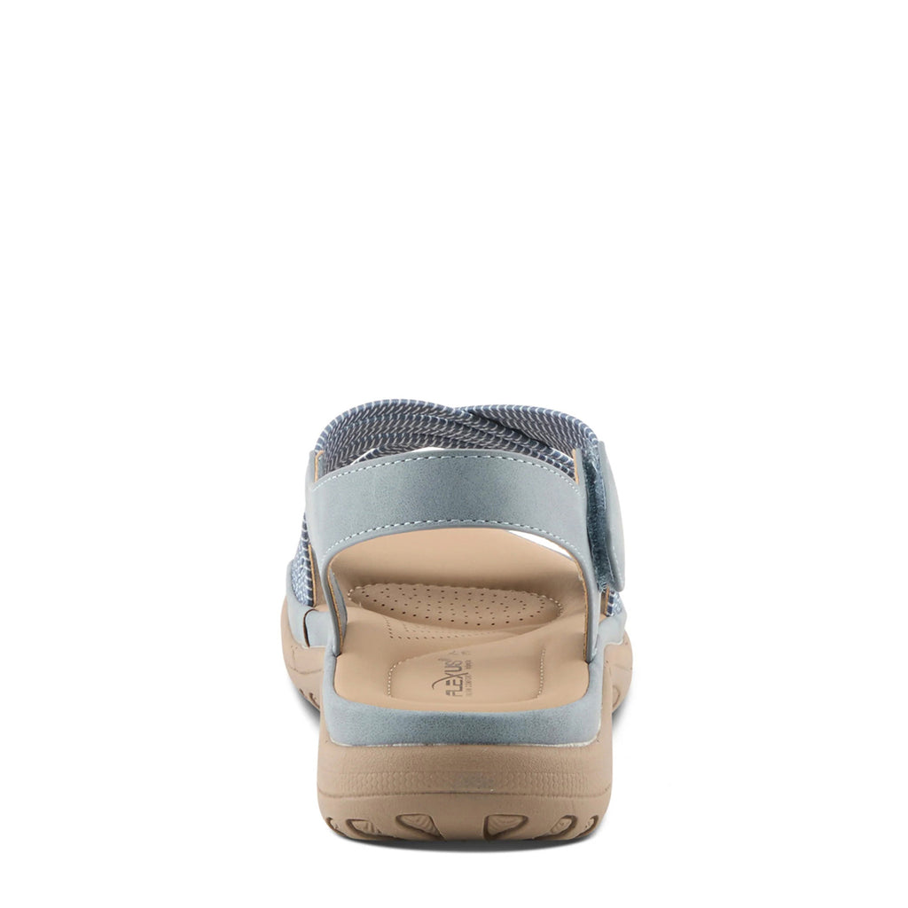 Women's Flexus Crossbeam Sandal BLUE CROSSBEAM-BLU