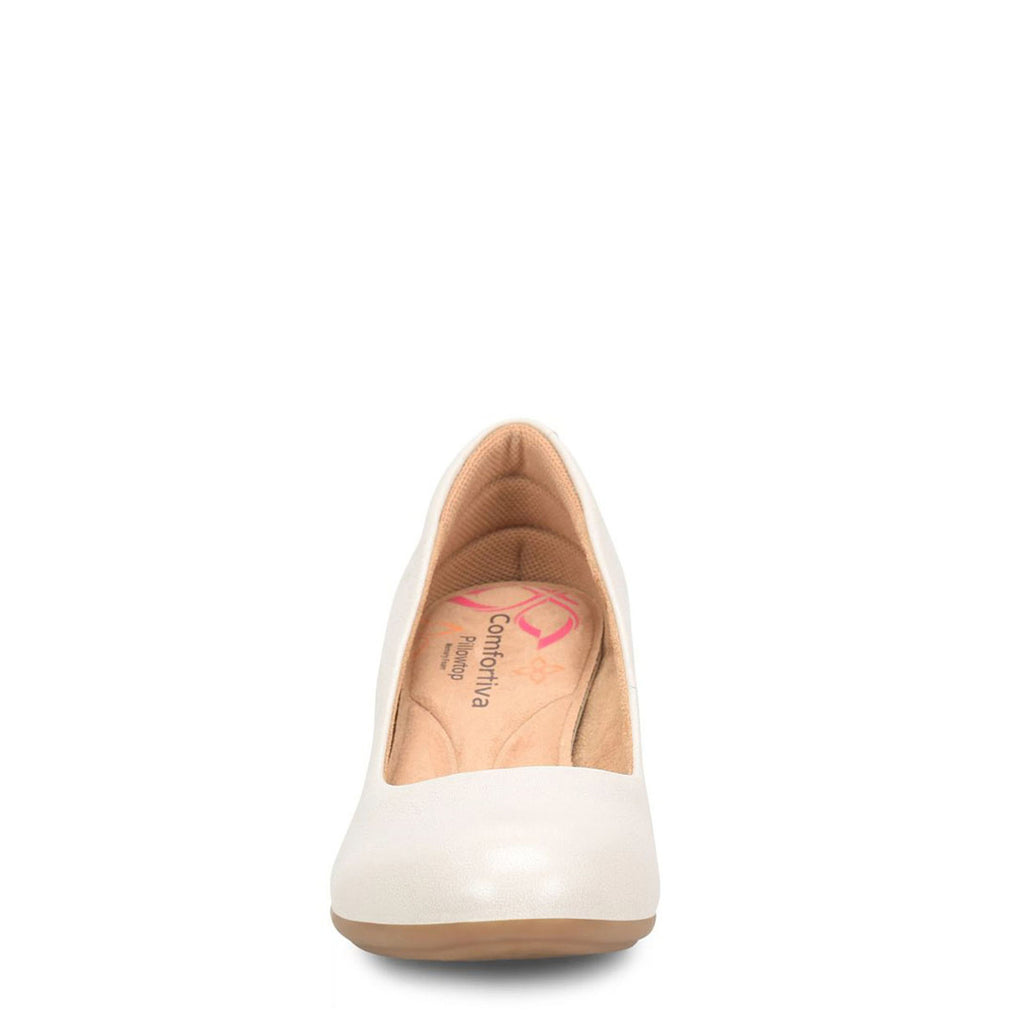 Women's Comfortiva Amora Pump TAPIOCA GREY CT0001015
