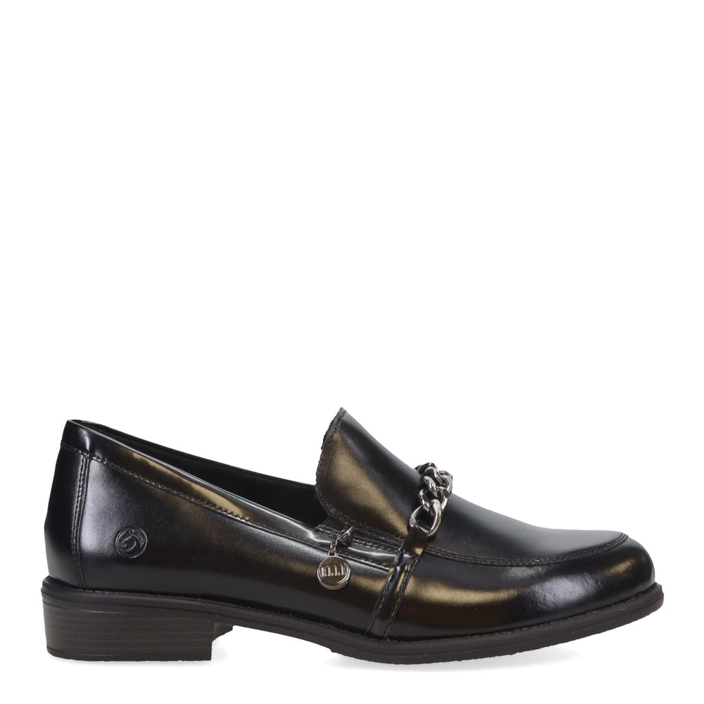 Women's Remonte Arielle Loafer BLACK D0F03-01