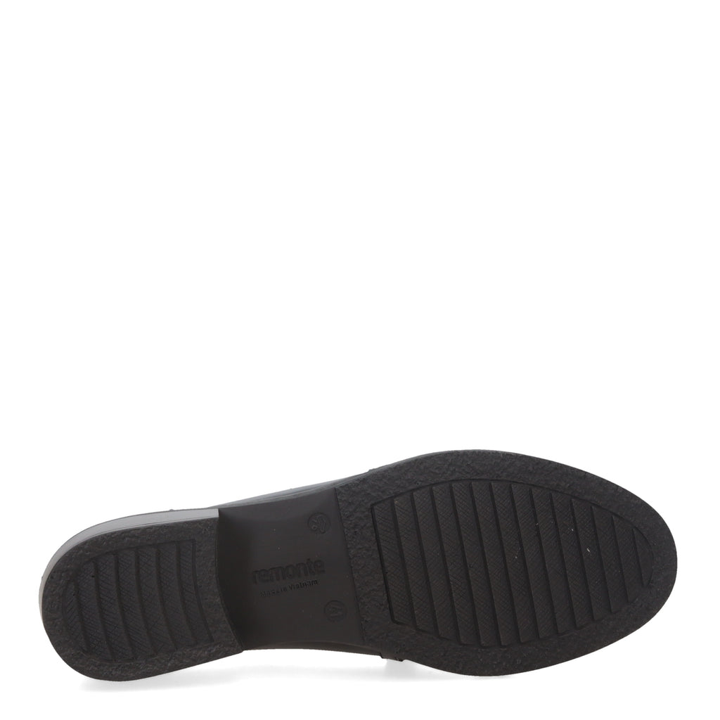 Women's Remonte Arielle Loafer BLACK D0F03-01
