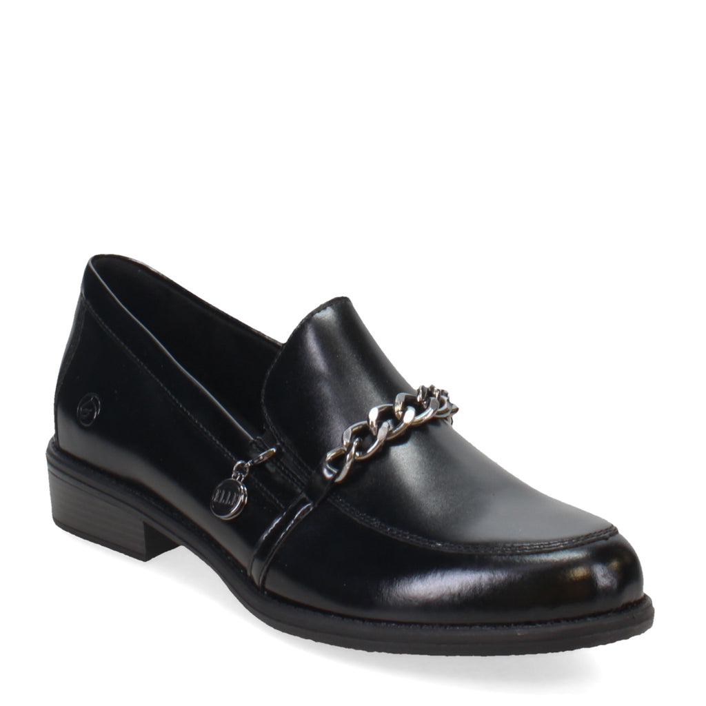 Women's Remonte Arielle Loafer BLACK D0F03-01