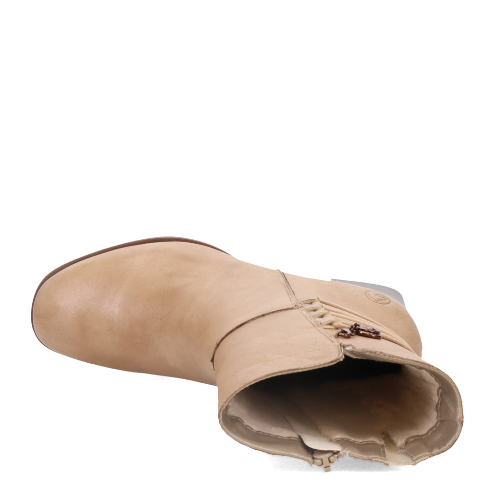 Women's Remonte D0V71 Boot CREAM D0V71-20