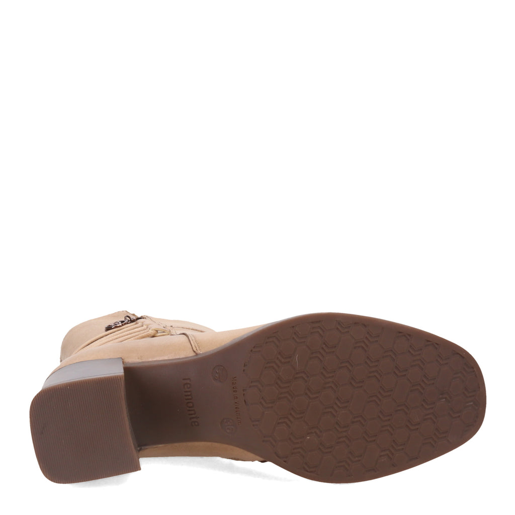 Women's Remonte D0V71 Boot CREAM D0V71-20