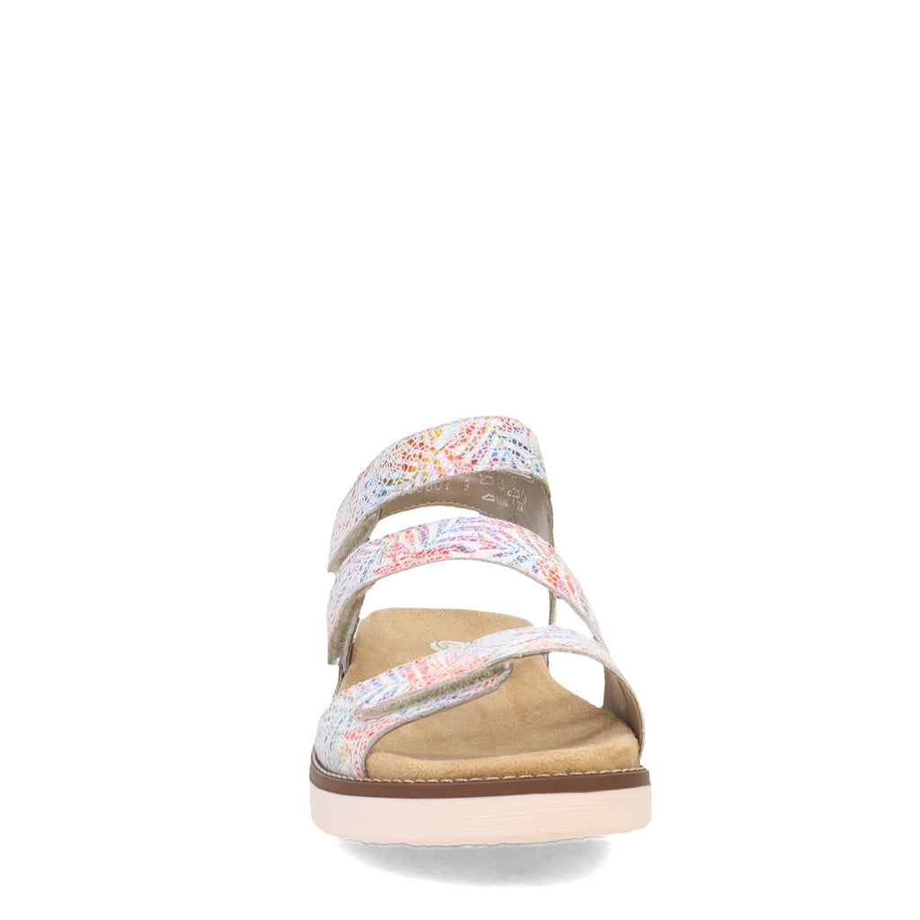 Women's Remonte D2050 Sandal WHITE D2050-92