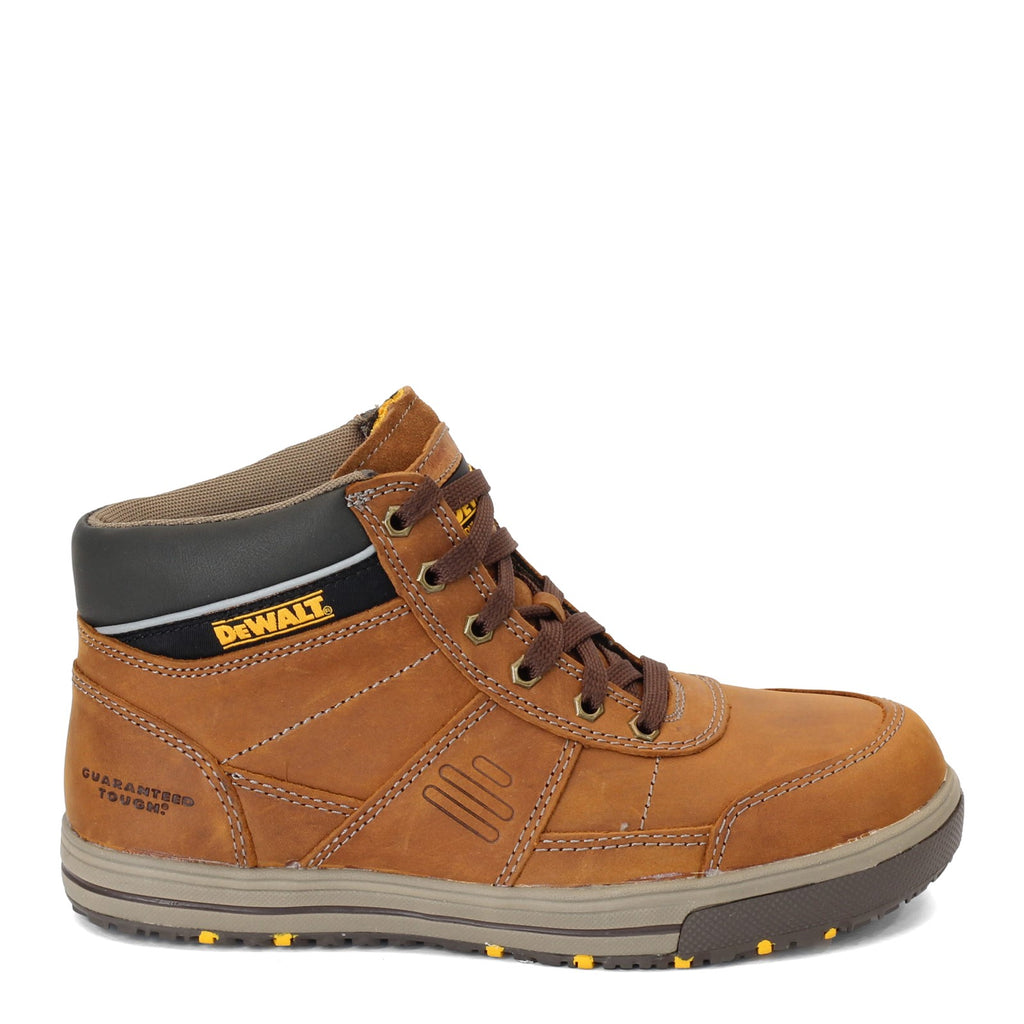 Men's Dewalt Camden Work Boot BROWN D84333