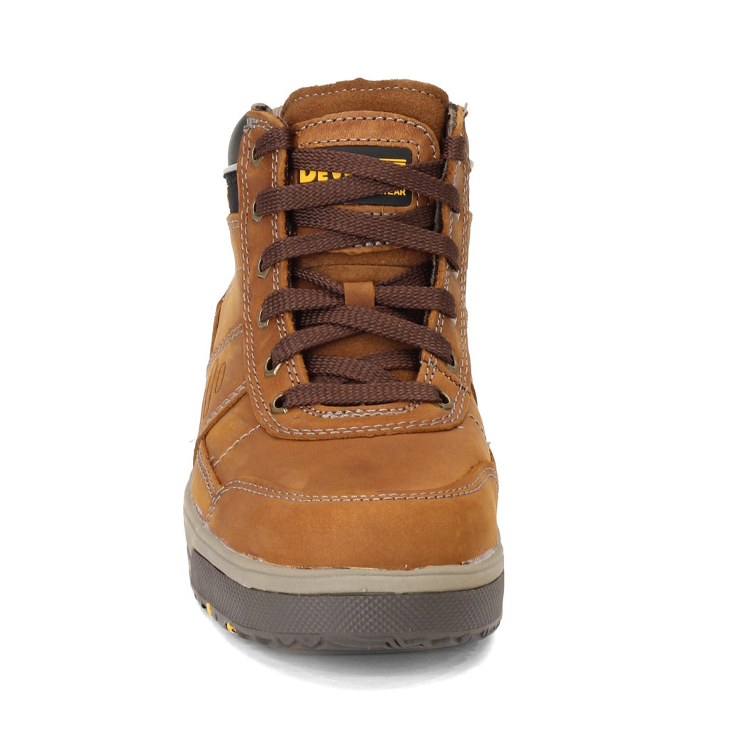 Men's Dewalt Camden Work Boot BROWN D84333