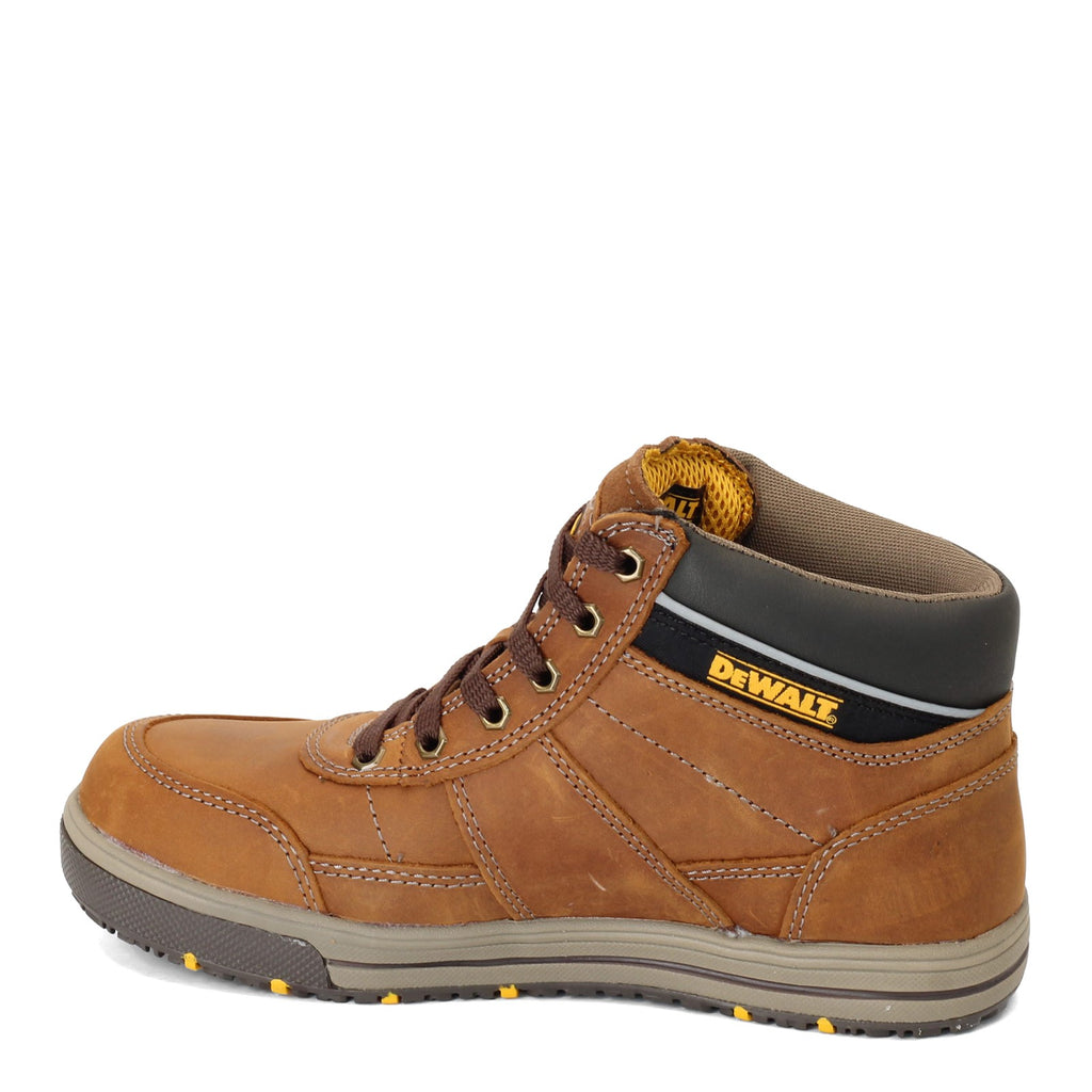 Men's Dewalt Camden Work Boot BROWN D84333