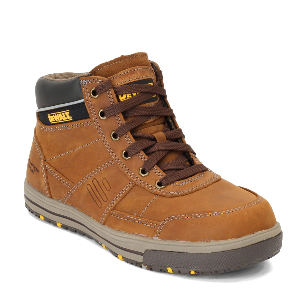 Men's Dewalt Camden Work Boot BROWN D84333