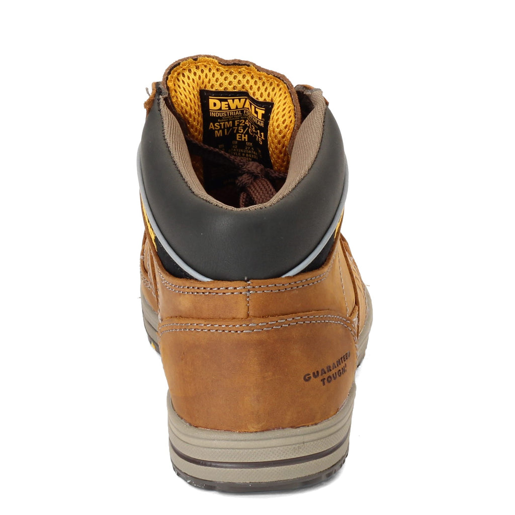 Men's Dewalt Camden Work Boot BROWN D84333