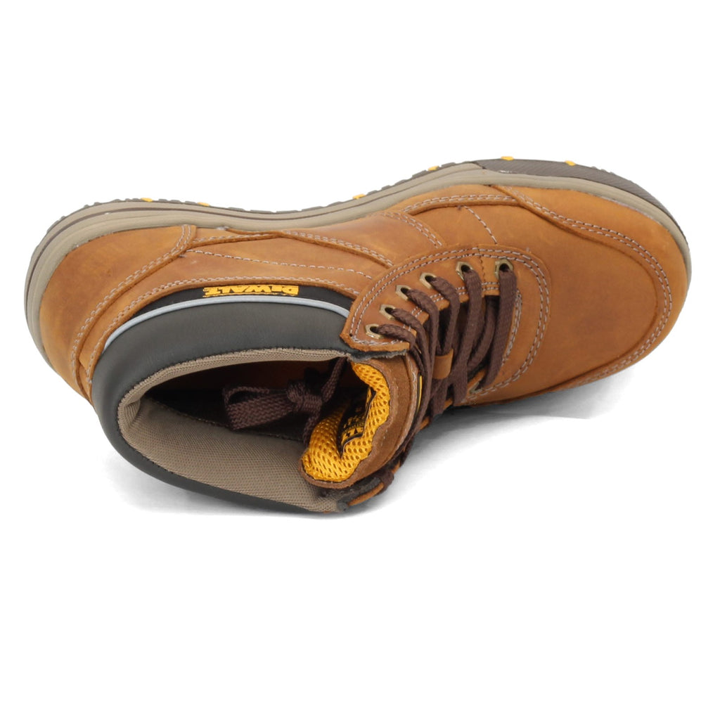 Men's Dewalt Camden Work Boot BROWN D84333