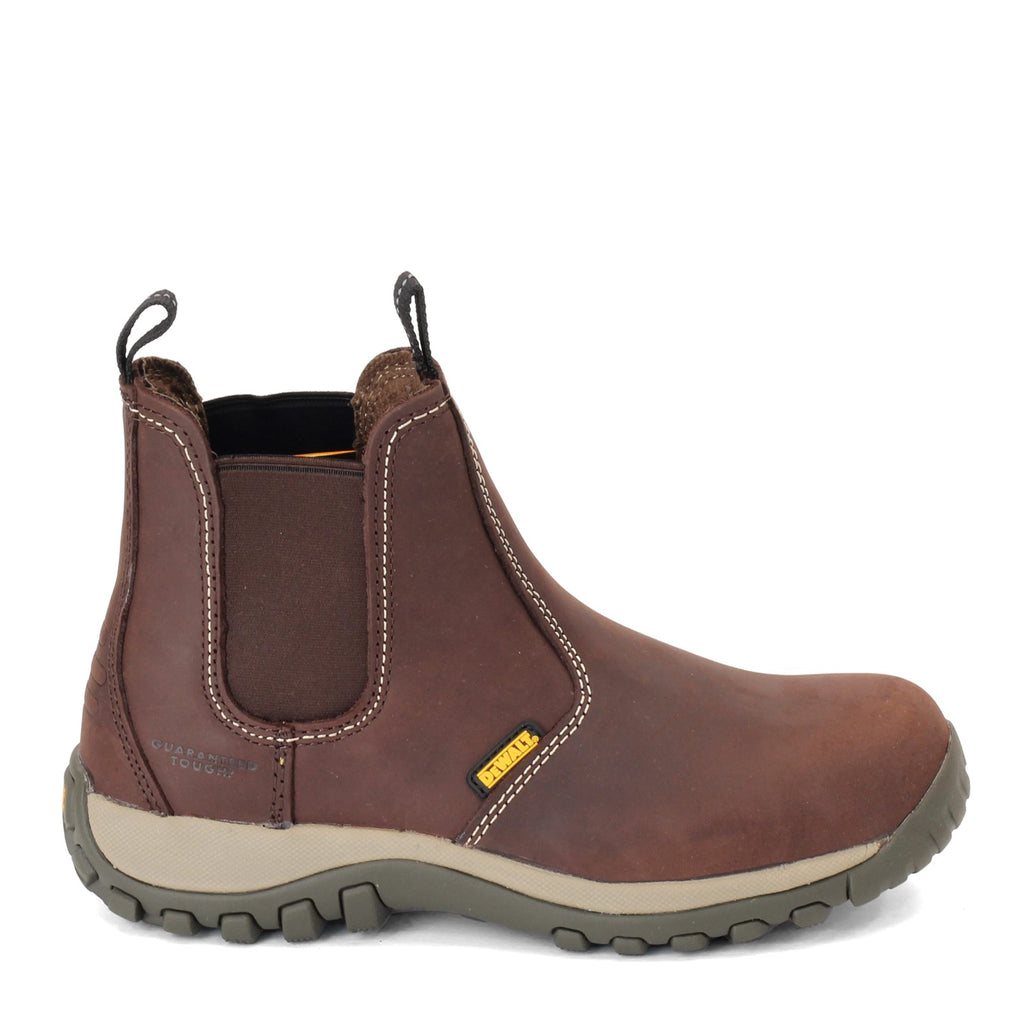 Men's Dewalt Level Work Boot BROWN D84334