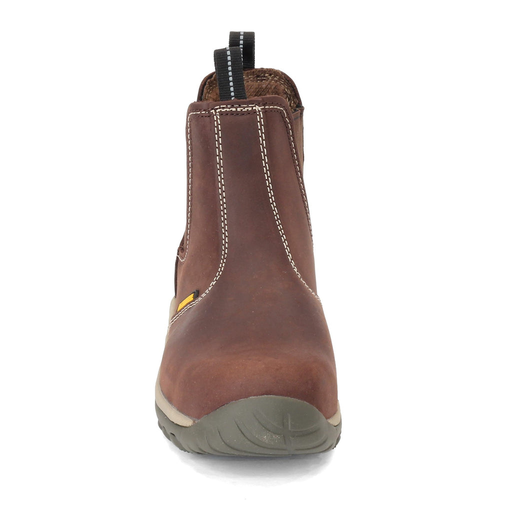Men's Dewalt Level Work Boot BROWN D84334