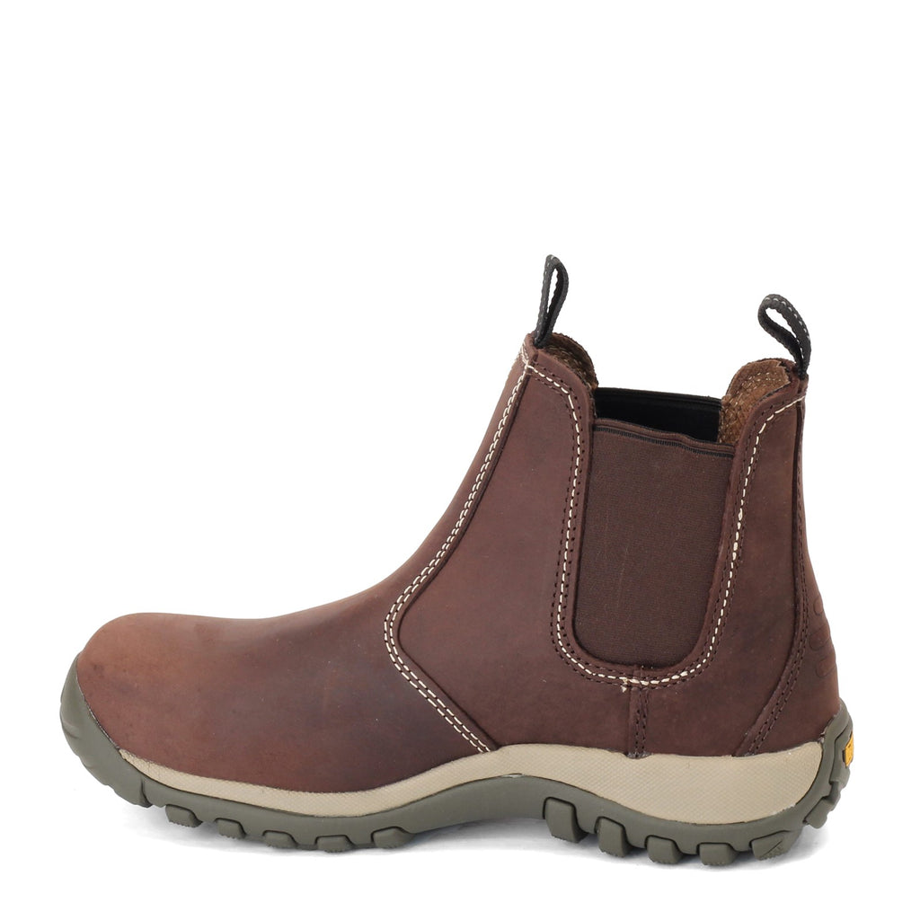 Men's Dewalt Level Work Boot BROWN D84334