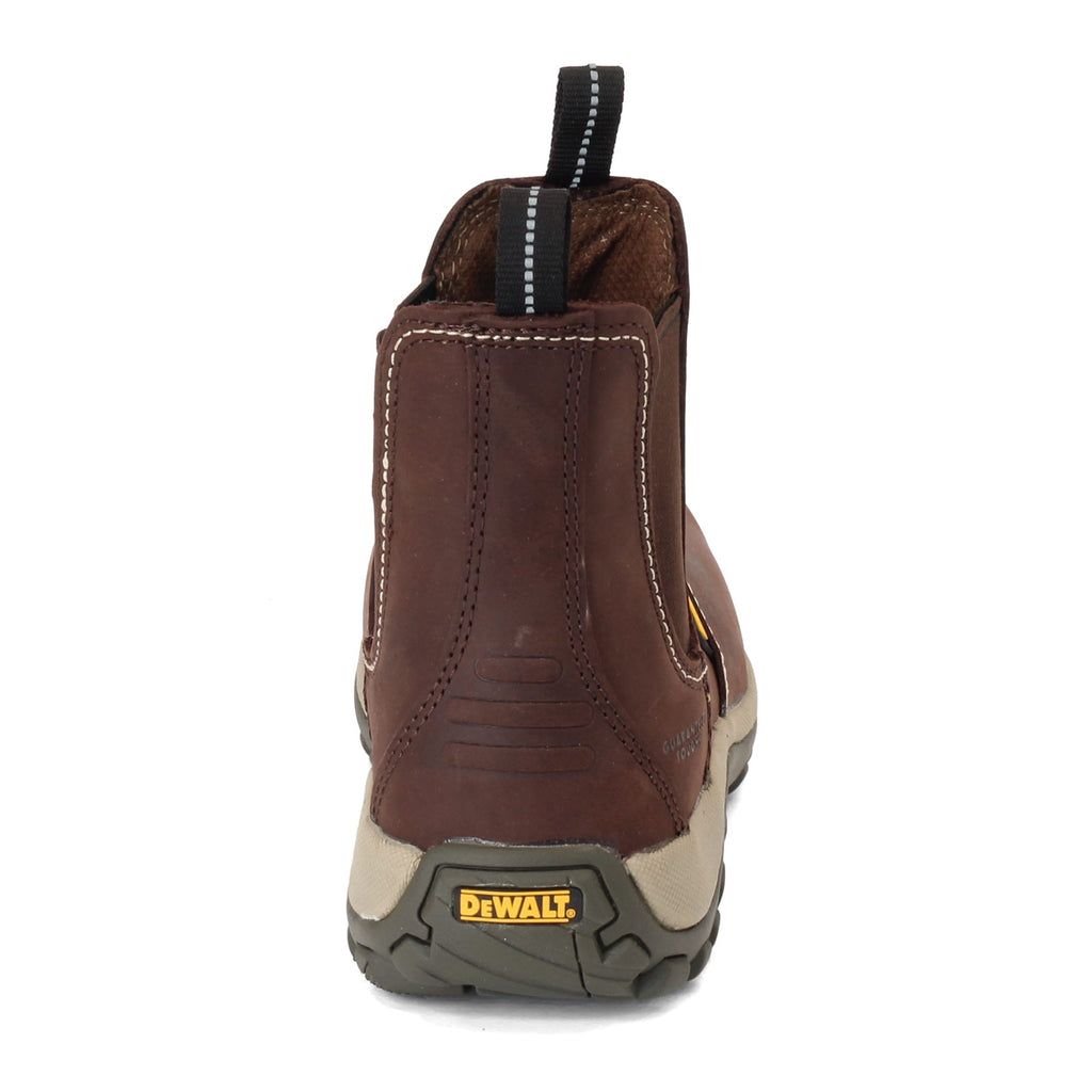 Men's Dewalt Level Work Boot BROWN D84334