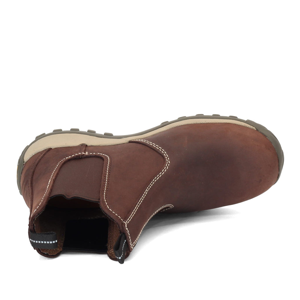 Men's Dewalt Level Work Boot BROWN D84334