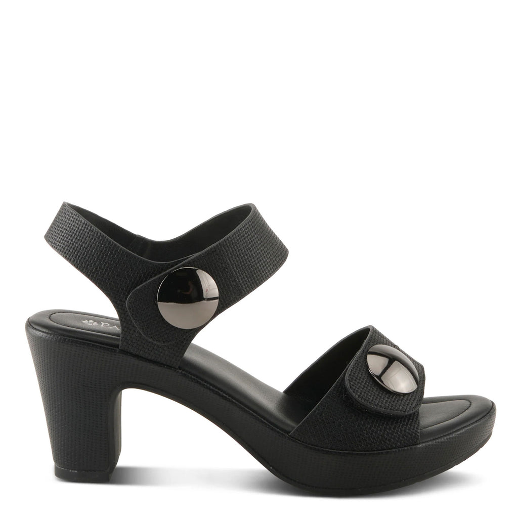 Women's Patrizia Dade Sandal BLACK DADE-WOVEN-BB