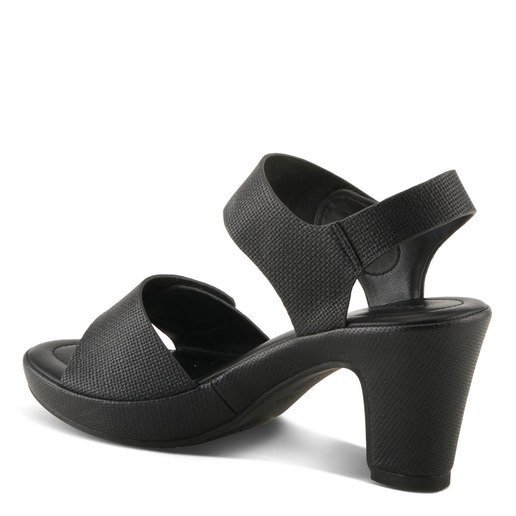 Women's Patrizia Dade Sandal BLACK DADE-WOVEN-BB