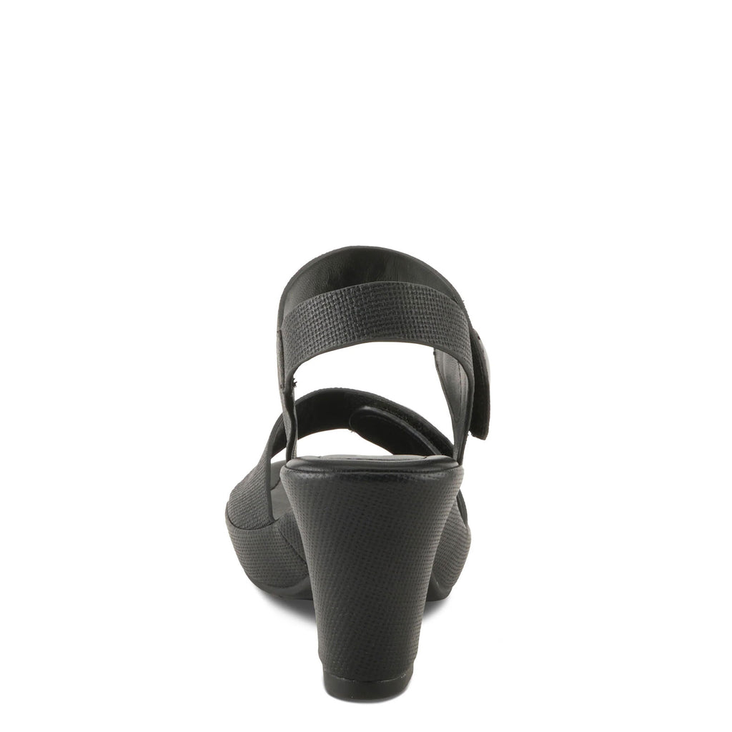 Women's Patrizia Dade Sandal BLACK DADE-WOVEN-BB