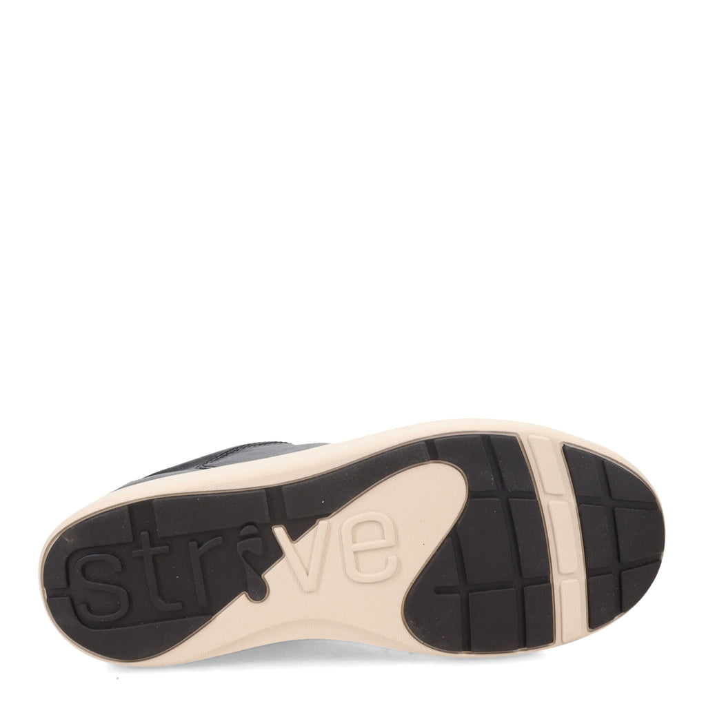 Women's Strive Dakota Sneaker BLACK LEOPARD DAKOTA-BLCK