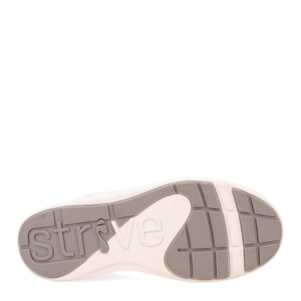 Women's Strive Dakota Sneaker WHITE SNAKE DAKOTA-WHITE