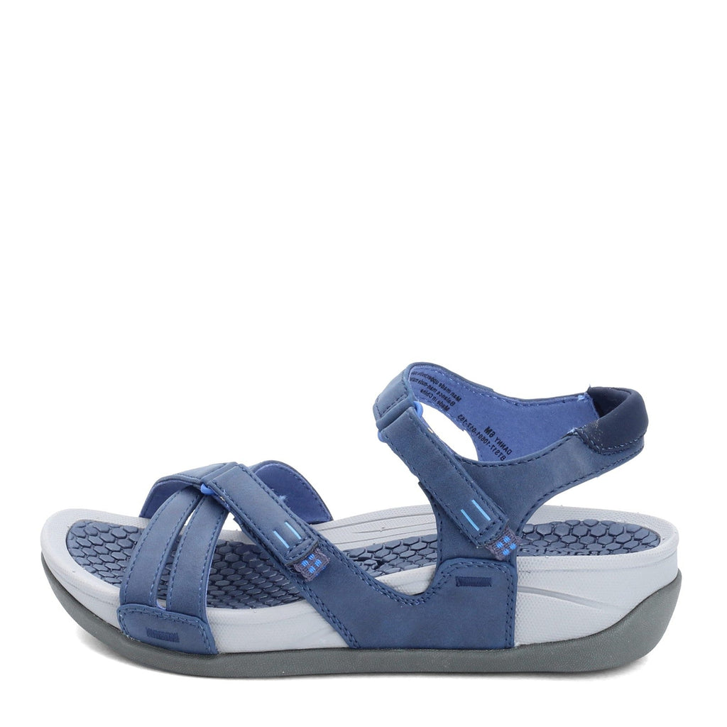 Women's Baretraps Danny Sandal NAVY DANNY NAVY