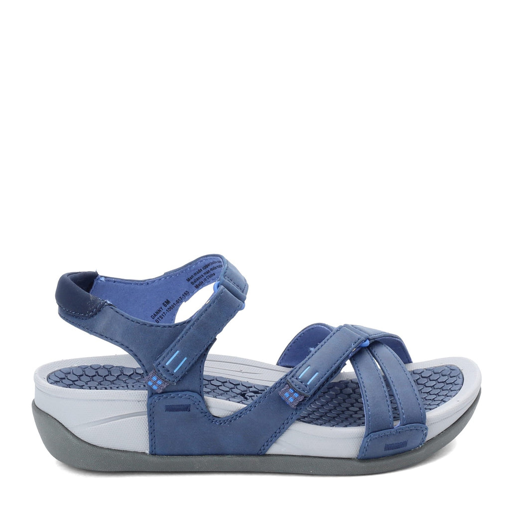 Women's Baretraps Danny Sandal NAVY DANNY NAVY