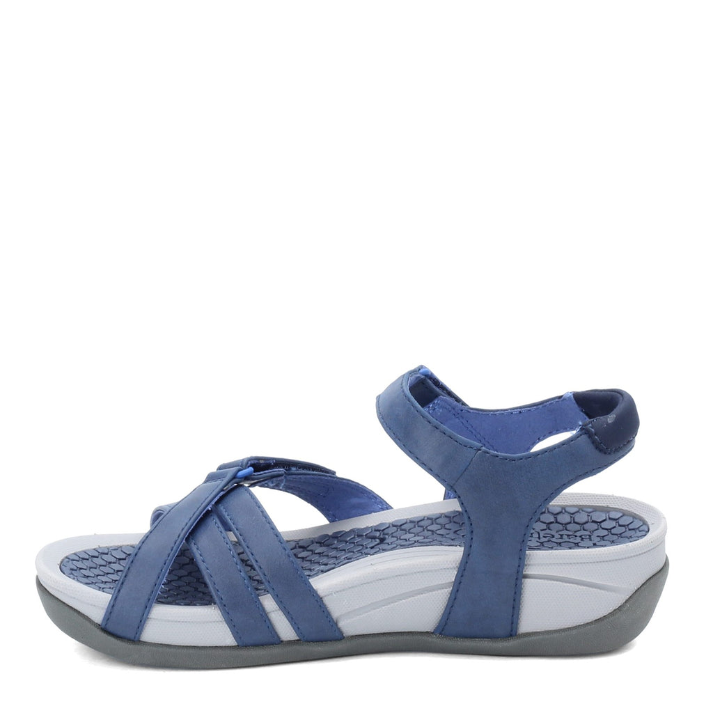 Women's Baretraps Danny Sandal NAVY DANNY NAVY