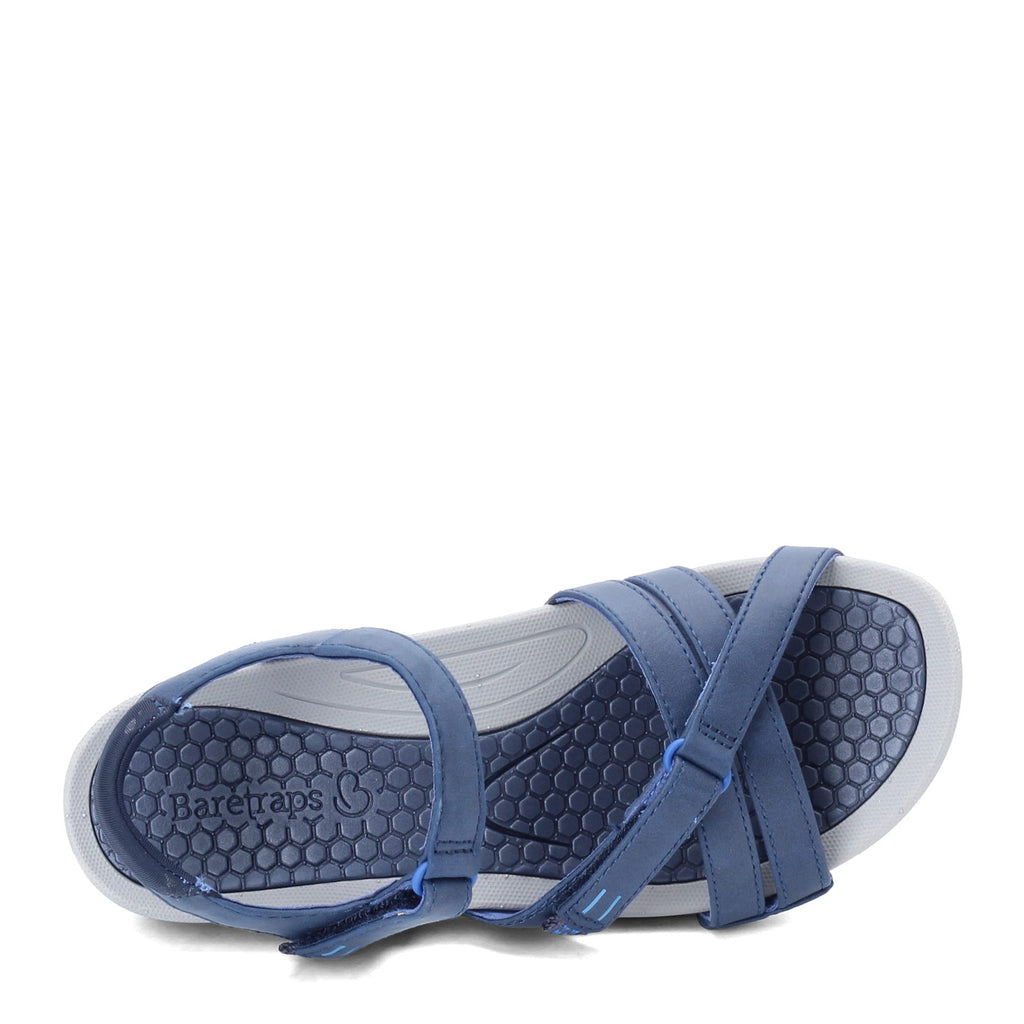 Women's Baretraps Danny Sandal NAVY DANNY NAVY