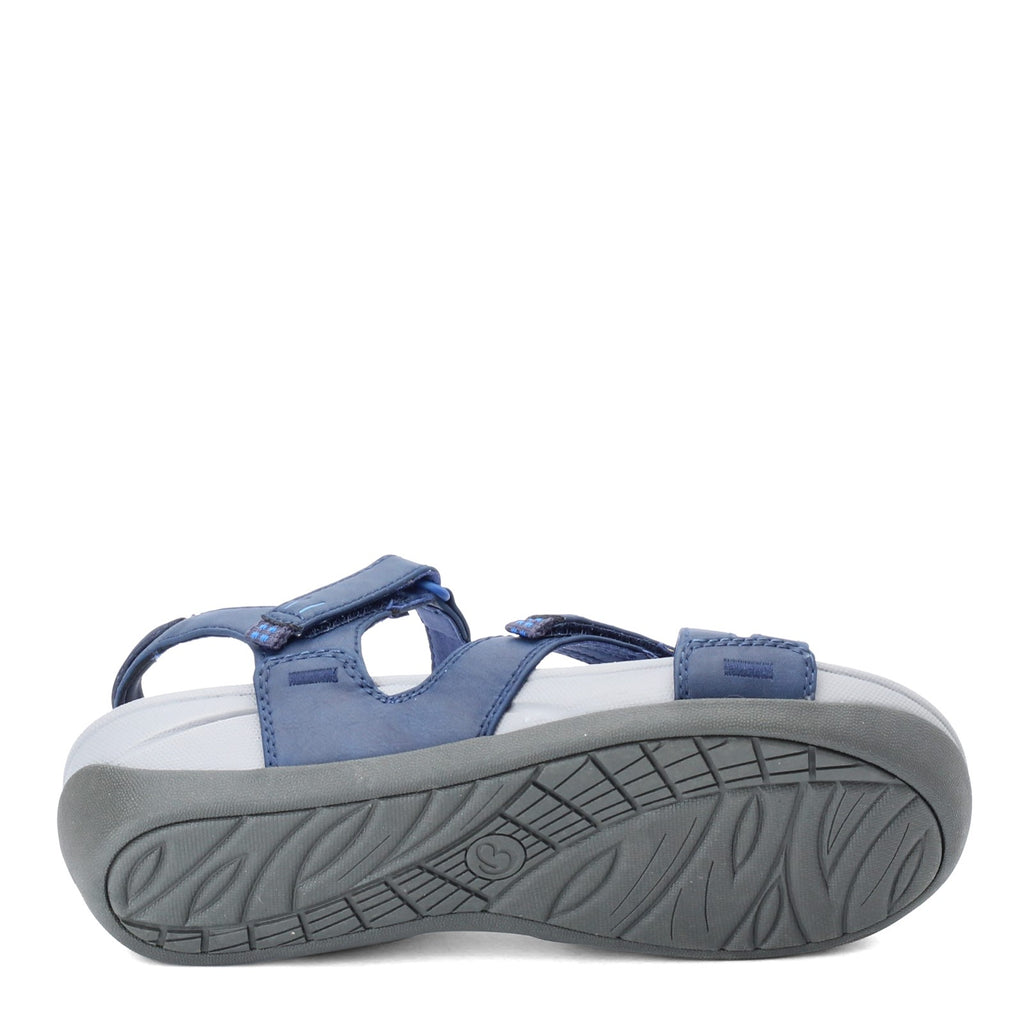 Women's Baretraps Danny Sandal NAVY DANNY NAVY