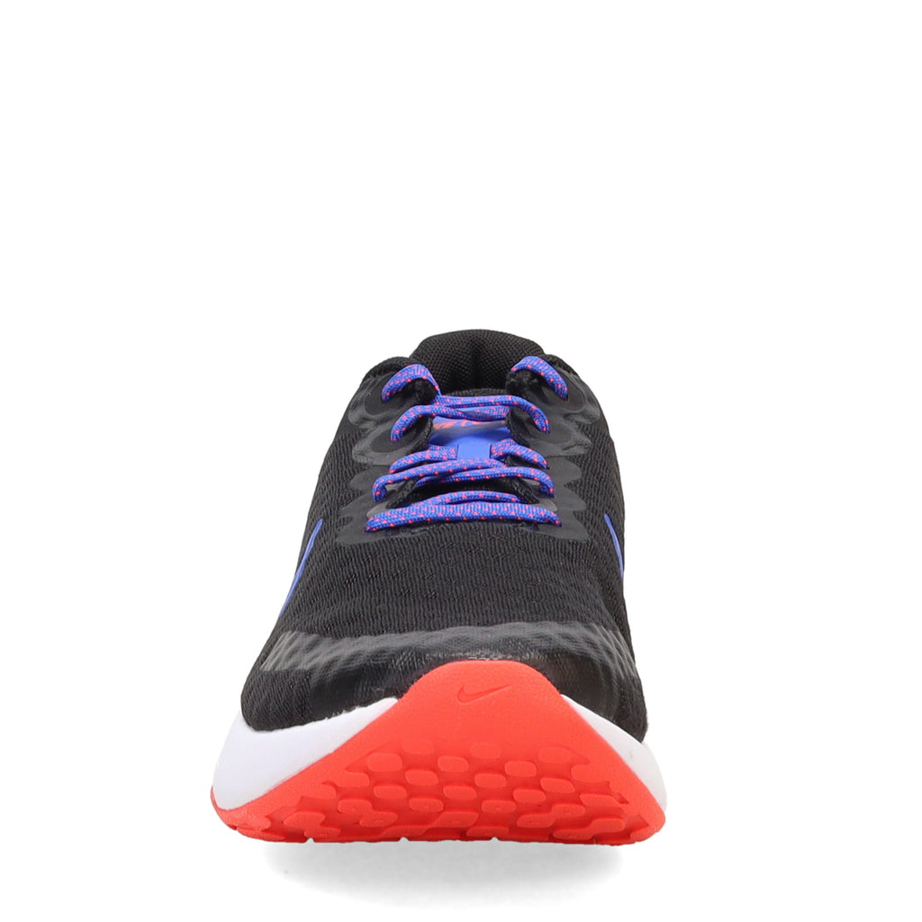 Women's Nike Renew Ride 3 Running Shoe BLACK/BLUE/WHITE DC8184-008