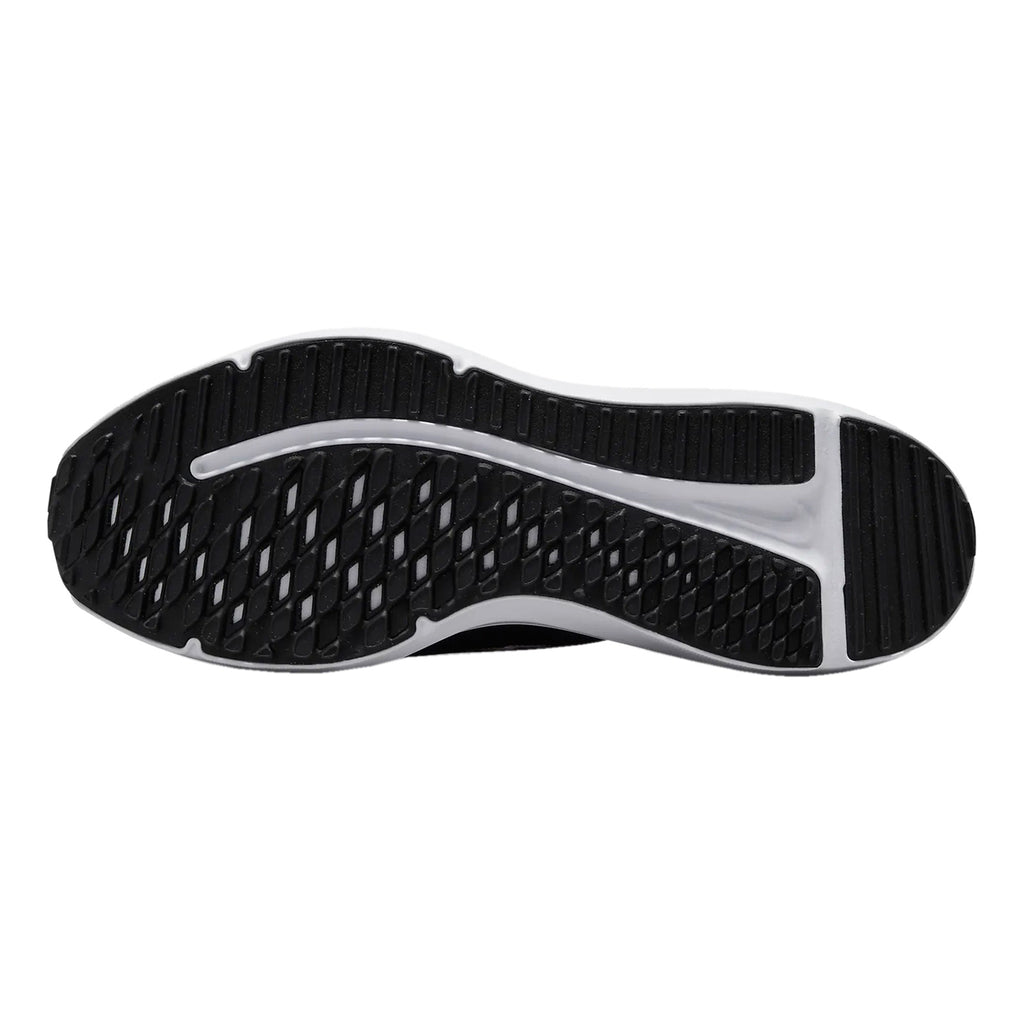 Women's Nike Downshifter 12 Running Shoe BLACK/WHITE DD9294-001