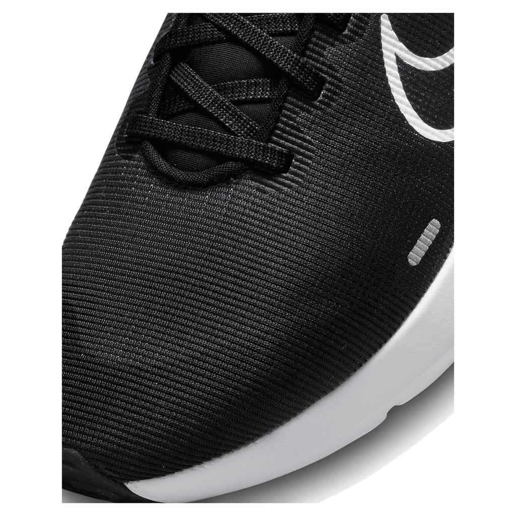 Women's Nike Downshifter 12 Running Shoe BLACK/WHITE DD9294-001