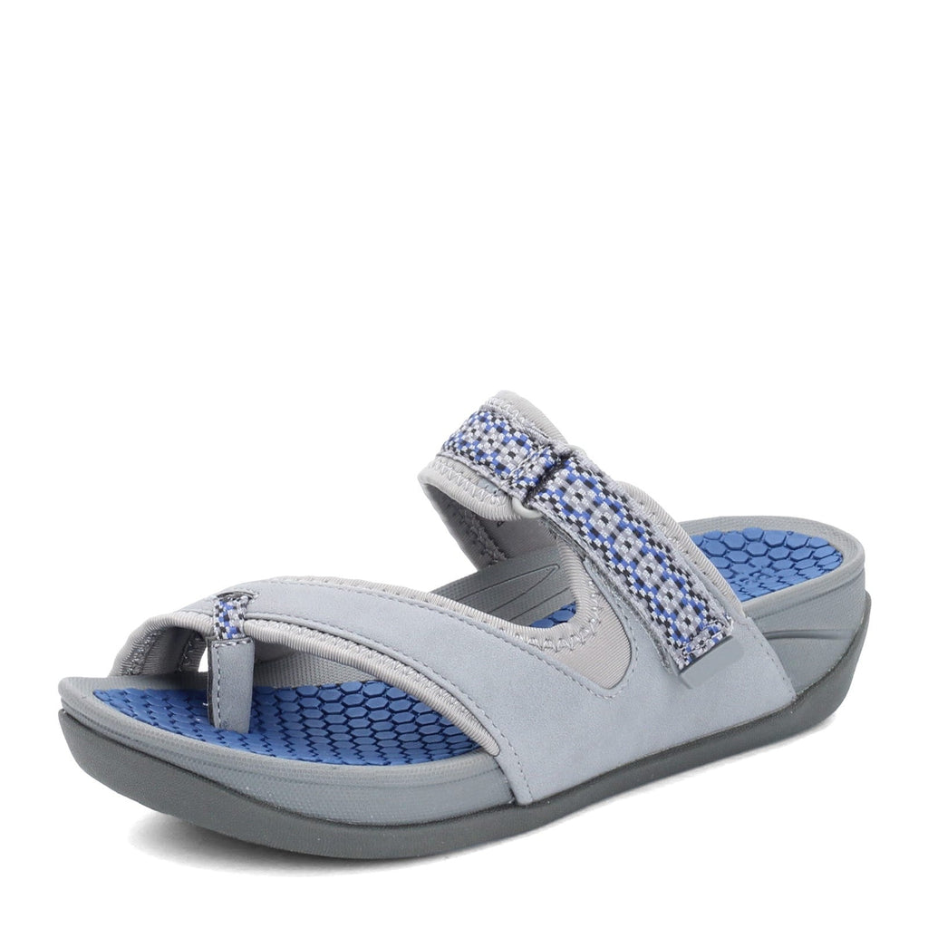 Women's Baretraps Denni Sandal GRAY DENNI GREY ASH