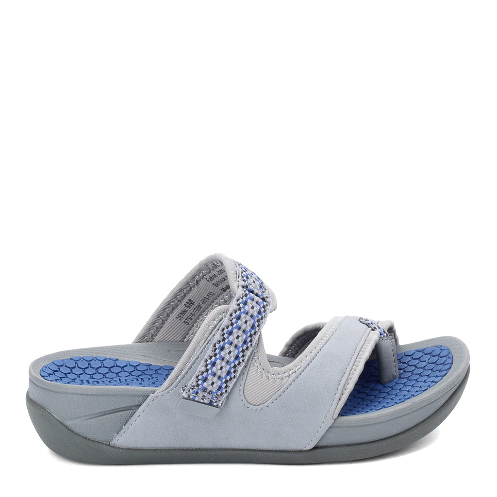 Women's Baretraps Denni Sandal GRAY DENNI GREY ASH