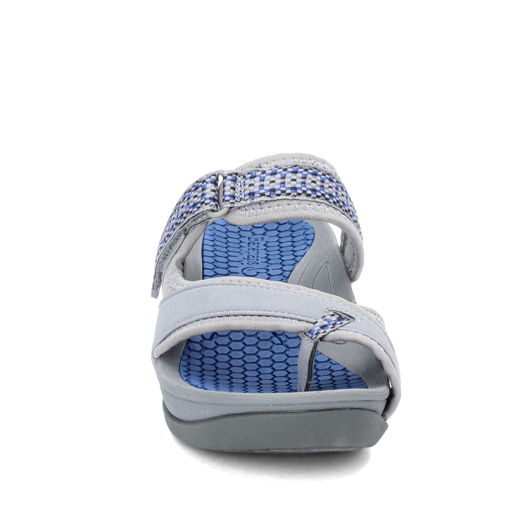 Women's Baretraps Denni Sandal GRAY DENNI GREY ASH